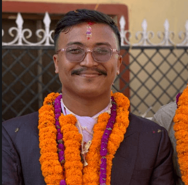 Cyrus Shrestha - Managing Director