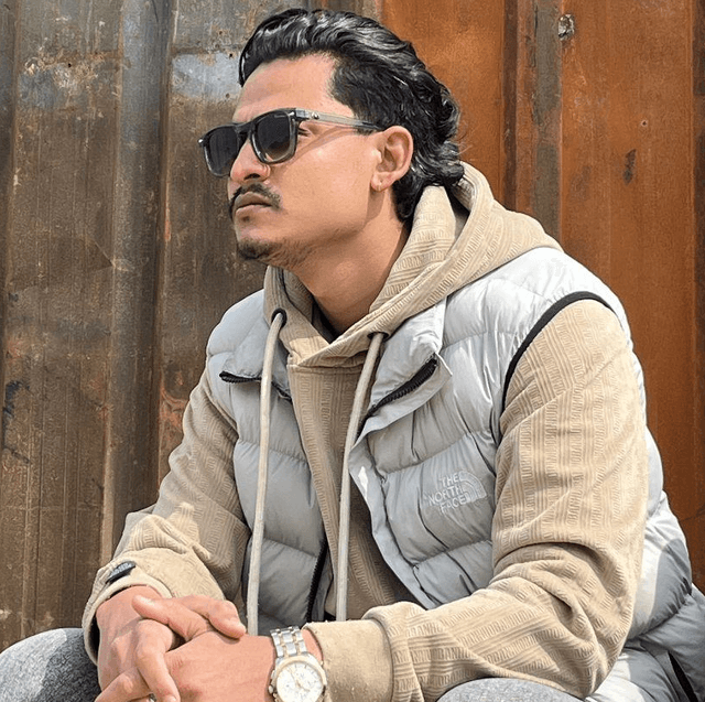 Rojan Shrestha - Senior Technician