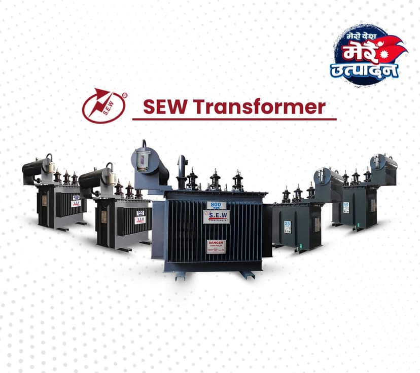 Sai electric works transformer